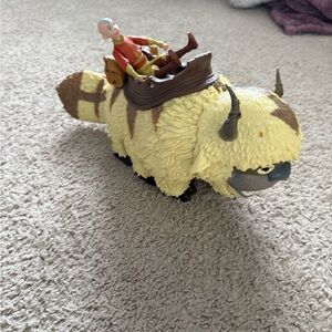 Avatar Appa Toy